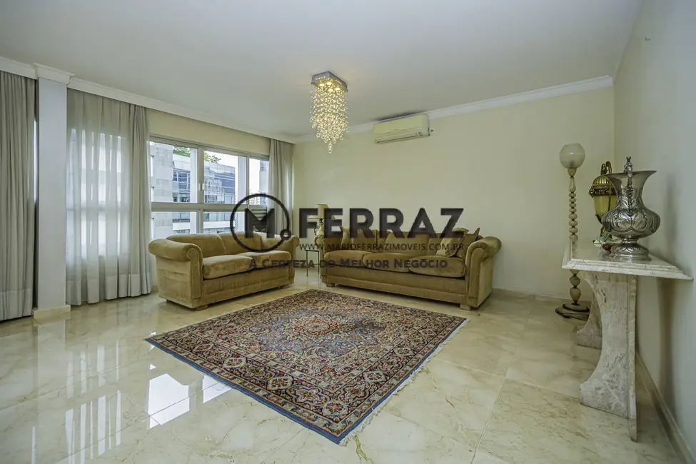 Foto 4 de Apartamento com 3 quartos à venda, 276m2 em Itaim Bibi, São Paulo - SP