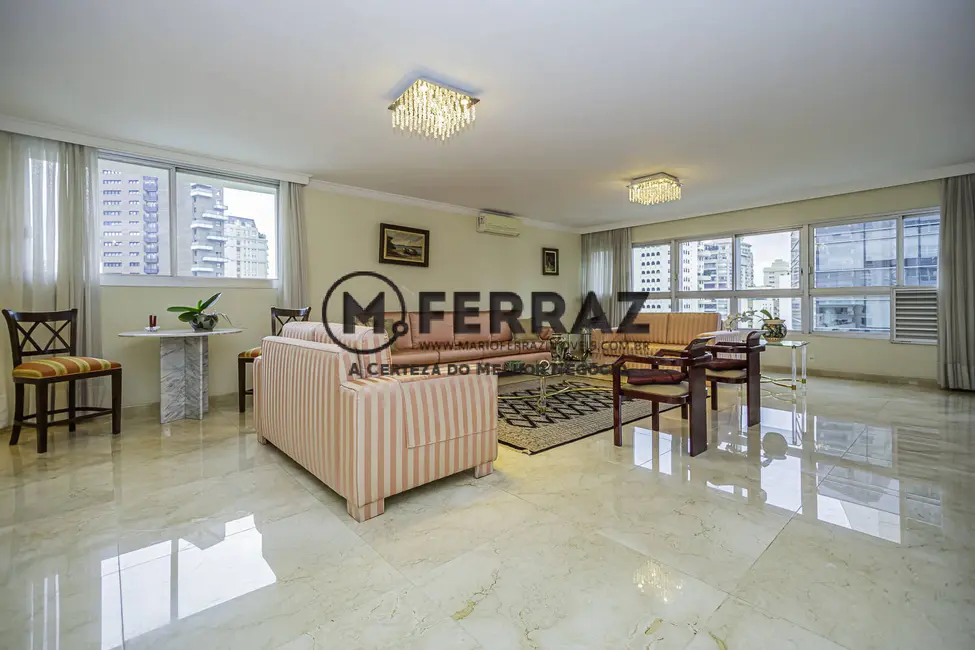 Foto 1 de Apartamento com 3 quartos à venda, 276m2 em Itaim Bibi, São Paulo - SP