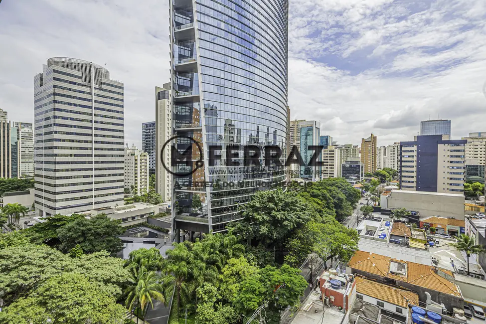 Apartamento com 3 quartos à venda, 335m2 em Itaim Bibi, São Paulo - SP - imagem 8 Foto 8 de Apartamento com 3 quartos à venda, 335m2 em Itaim Bibi, São Paulo - SP