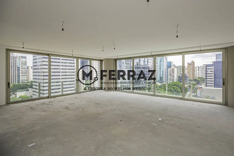 Apartamento com 3 quartos à venda, 335m2 em Itaim Bibi, São Paulo - SP - imagem 3 Foto 3 de Apartamento com 3 quartos à venda, 335m2 em Itaim Bibi, São Paulo - SP