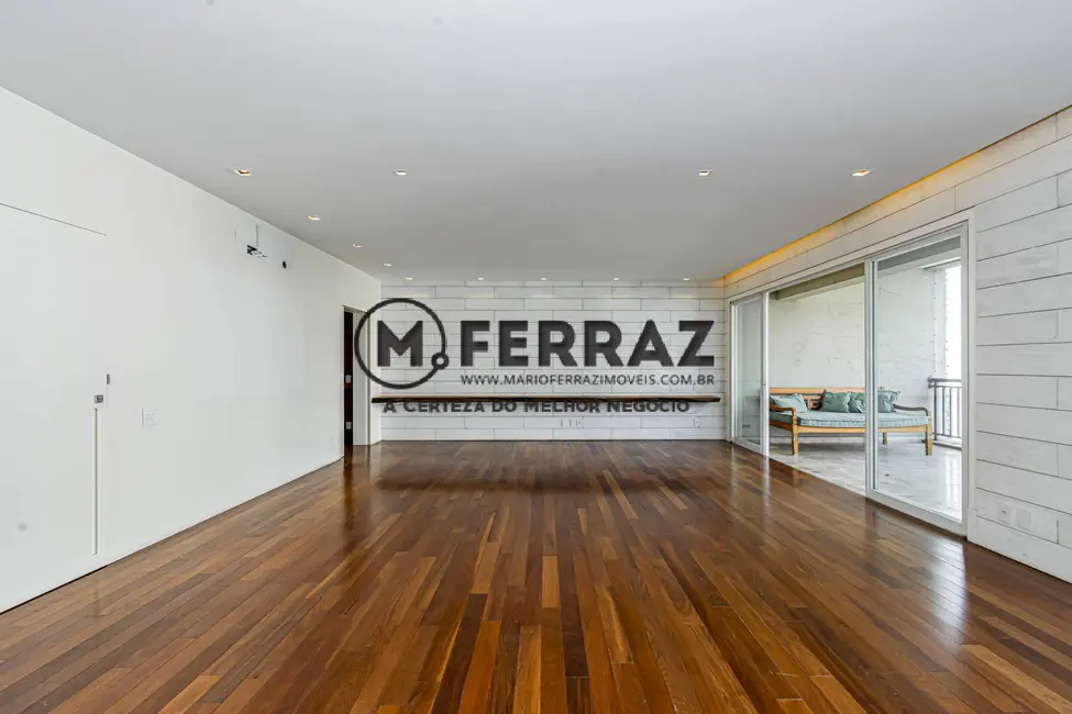 Apartamento com 2 quartos à venda, 199m2 em Jardim Paulistano, São Paulo - SP - imagem 6 Foto 6 de Apartamento com 2 quartos à venda, 199m2 em Jardim Paulistano, São Paulo - SP