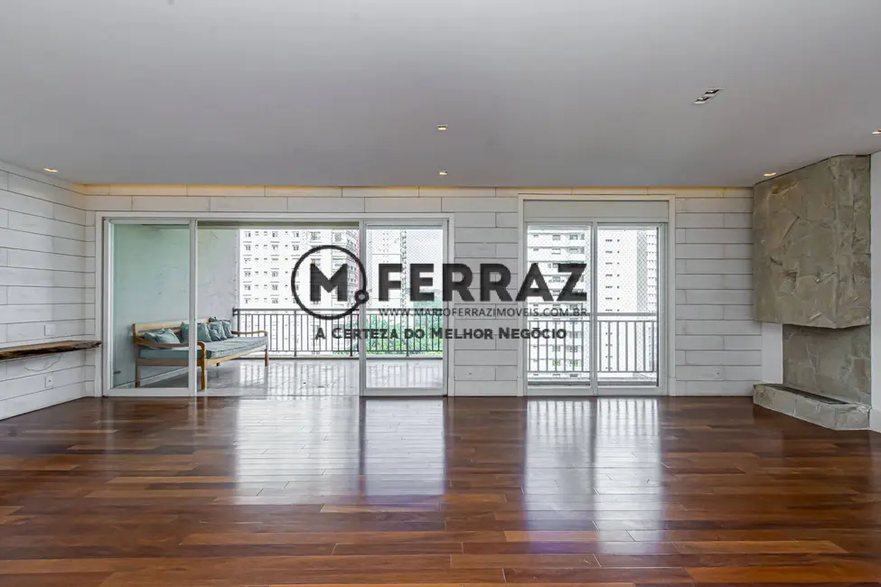 Apartamento com 2 quartos à venda, 199m2 em Jardim Paulistano, São Paulo - SP - imagem 2 Foto 2 de Apartamento com 2 quartos à venda, 199m2 em Jardim Paulistano, São Paulo - SP