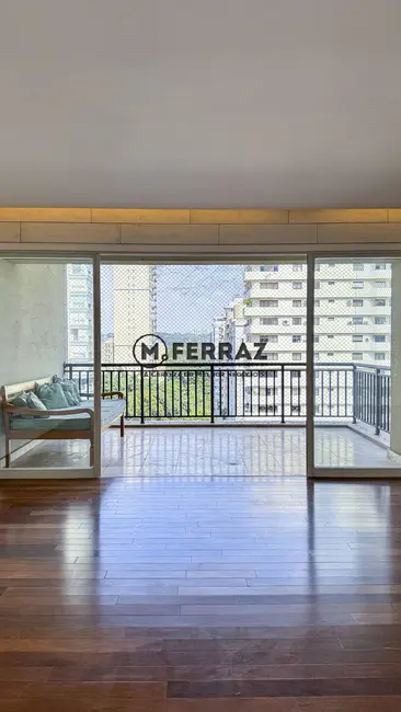 Apartamento com 2 quartos à venda, 199m2 em Jardim Paulistano, São Paulo - SP - imagem 4 Foto 4 de Apartamento com 2 quartos à venda, 199m2 em Jardim Paulistano, São Paulo - SP