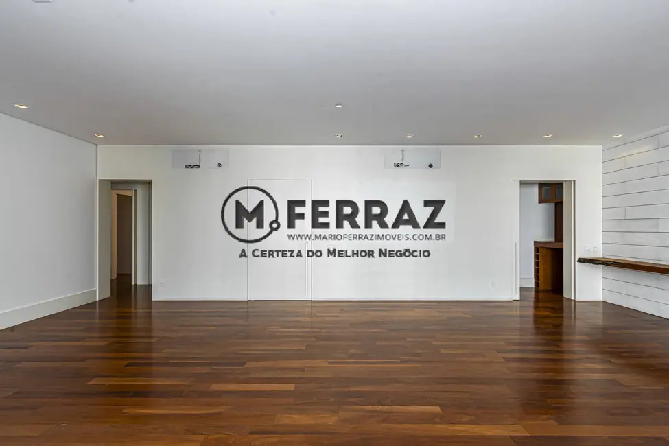 Apartamento com 2 quartos à venda, 199m2 em Jardim Paulistano, São Paulo - SP - imagem 7 Foto 7 de Apartamento com 2 quartos à venda, 199m2 em Jardim Paulistano, São Paulo - SP