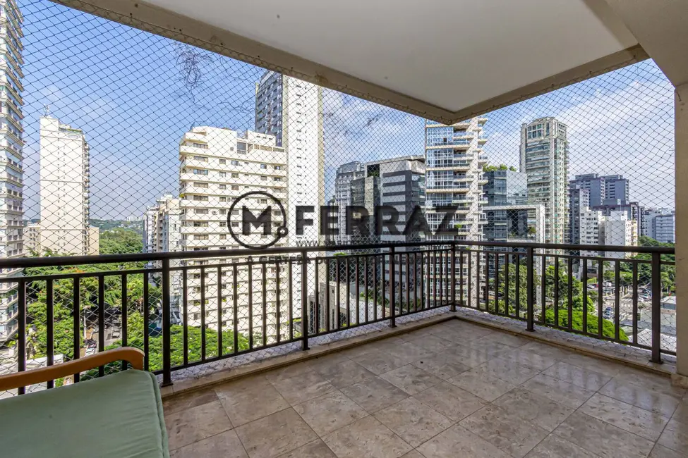 Apartamento com 2 quartos à venda, 199m2 em Jardim Paulistano, São Paulo - SP - imagem 5 Foto 5 de Apartamento com 2 quartos à venda, 199m2 em Jardim Paulistano, São Paulo - SP