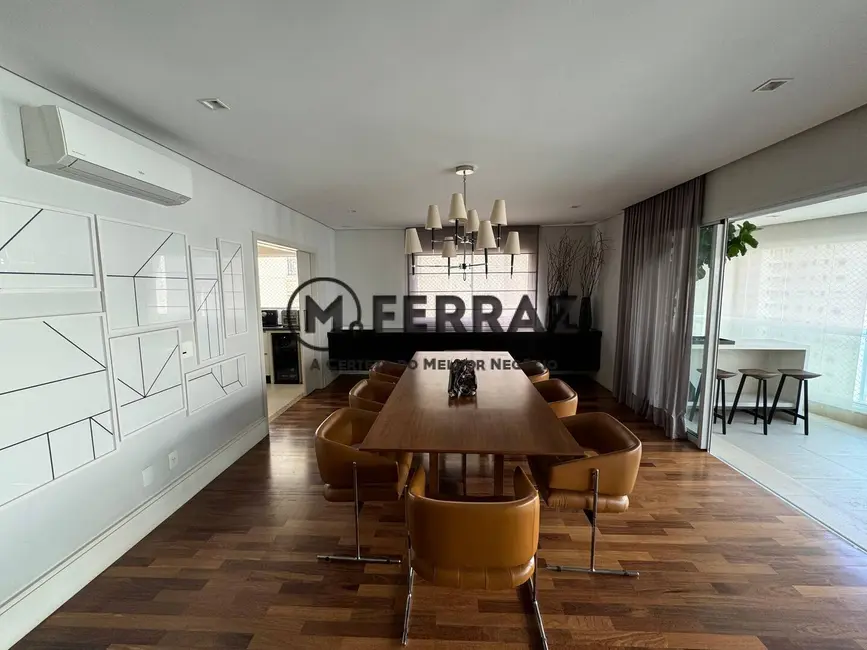 Foto 4 de Apartamento com 4 quartos à venda, 277m2 em Itaim Bibi, São Paulo - SP