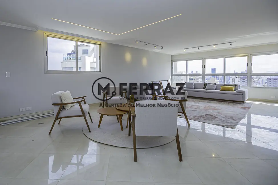 Foto 8 de Apartamento com 3 quartos para alugar, 280m2 em Itaim Bibi, São Paulo - SP