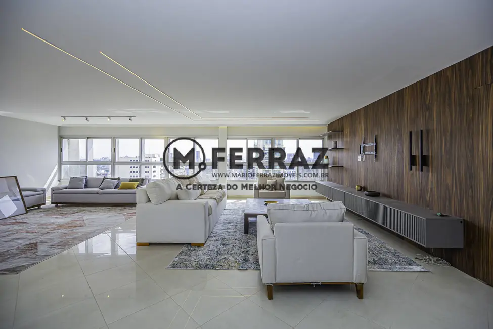 Foto 1 de Apartamento com 3 quartos para alugar, 280m2 em Itaim Bibi, São Paulo - SP