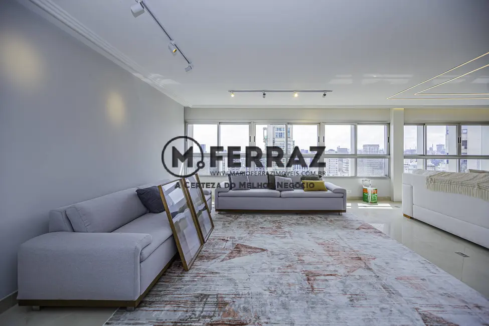 Foto 5 de Apartamento com 3 quartos para alugar, 280m2 em Itaim Bibi, São Paulo - SP