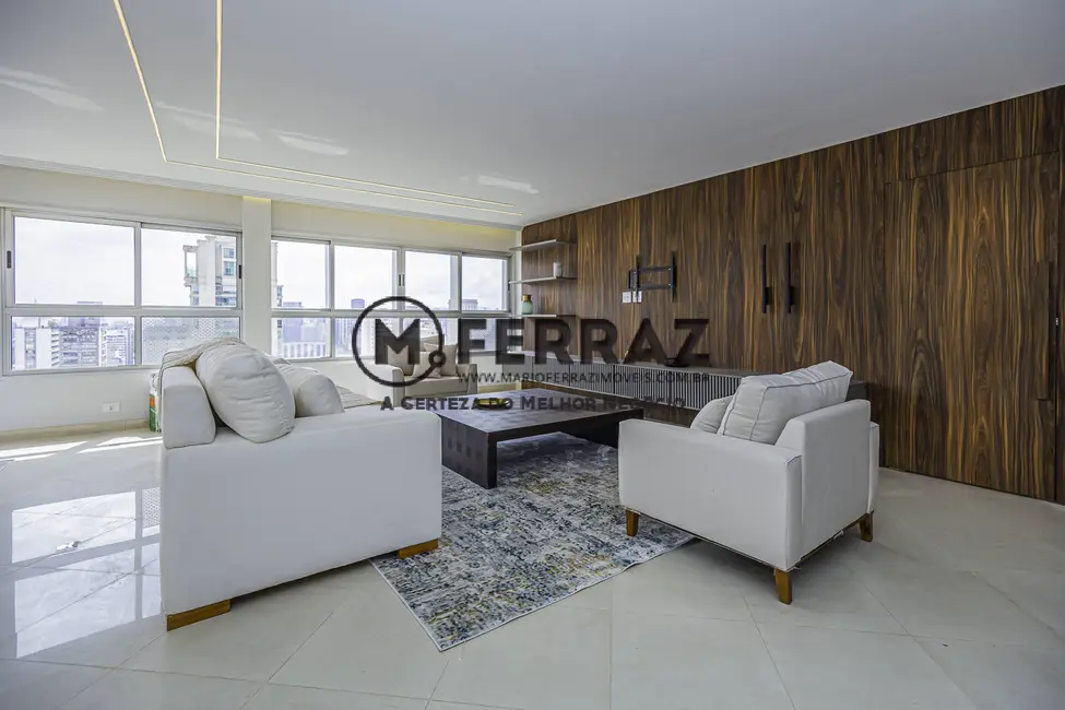 Foto 2 de Apartamento com 3 quartos para alugar, 280m2 em Itaim Bibi, São Paulo - SP