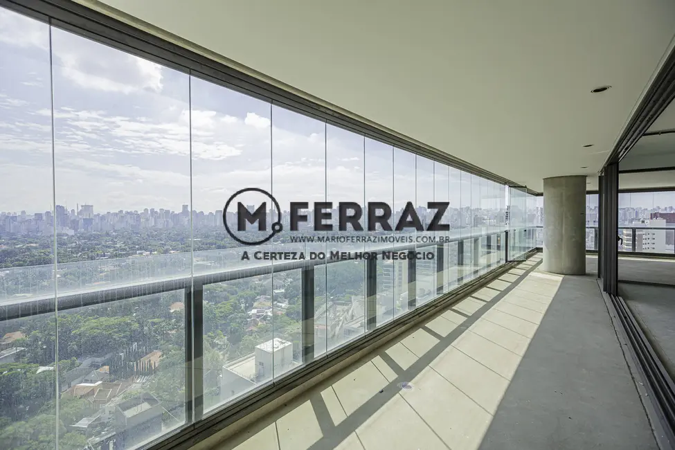 Apartamento com 3 quartos à venda, 288m2 em Itaim Bibi, São Paulo - SP - imagem 1 Foto 1 de Apartamento com 3 quartos à venda, 288m2 em Itaim Bibi, São Paulo - SP