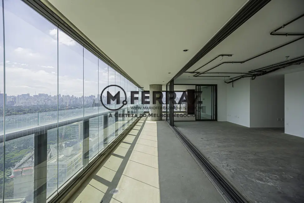 Apartamento com 3 quartos à venda, 288m2 em Itaim Bibi, São Paulo - SP - imagem 2 Foto 2 de Apartamento com 3 quartos à venda, 288m2 em Itaim Bibi, São Paulo - SP