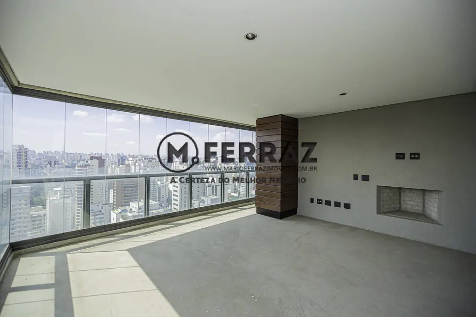 Apartamento com 3 quartos à venda, 288m2 em Itaim Bibi, São Paulo - SP - imagem 3 Foto 3 de Apartamento com 3 quartos à venda, 288m2 em Itaim Bibi, São Paulo - SP