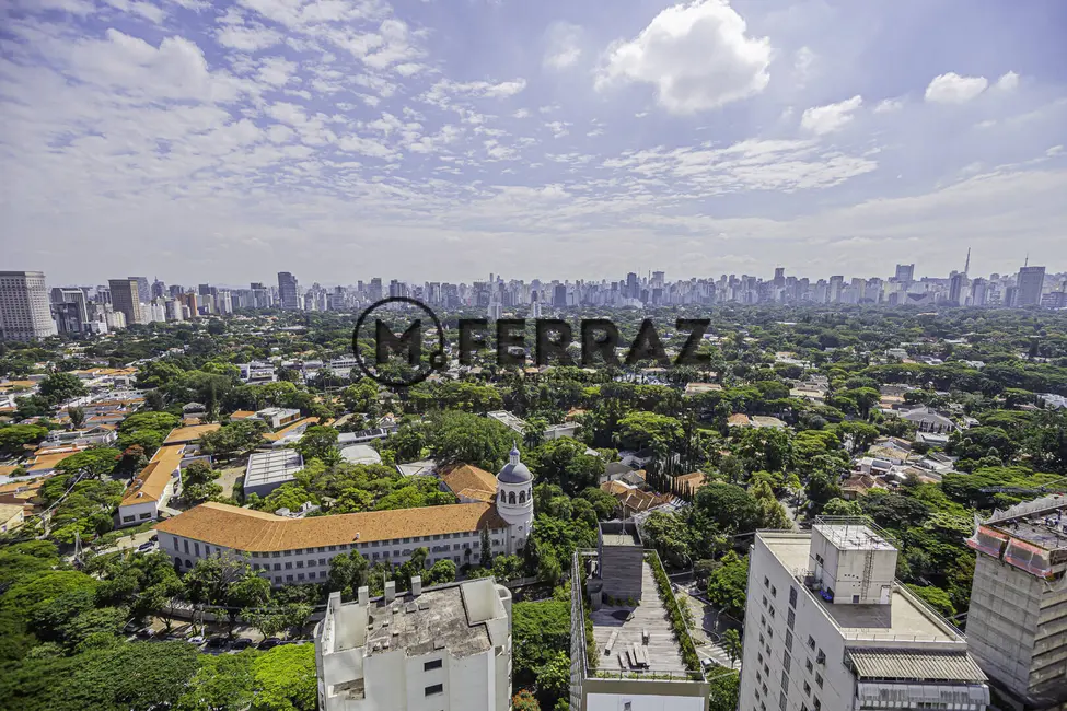 Apartamento com 3 quartos à venda, 288m2 em Itaim Bibi, São Paulo - SP - imagem 6 Foto 6 de Apartamento com 3 quartos à venda, 288m2 em Itaim Bibi, São Paulo - SP