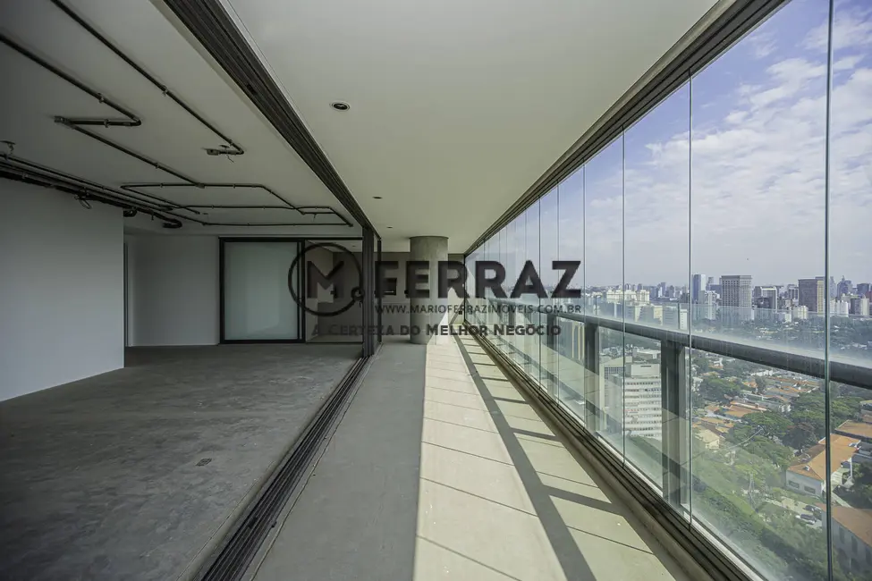 Apartamento com 3 quartos à venda, 288m2 em Itaim Bibi, São Paulo - SP - imagem 4 Foto 4 de Apartamento com 3 quartos à venda, 288m2 em Itaim Bibi, São Paulo - SP