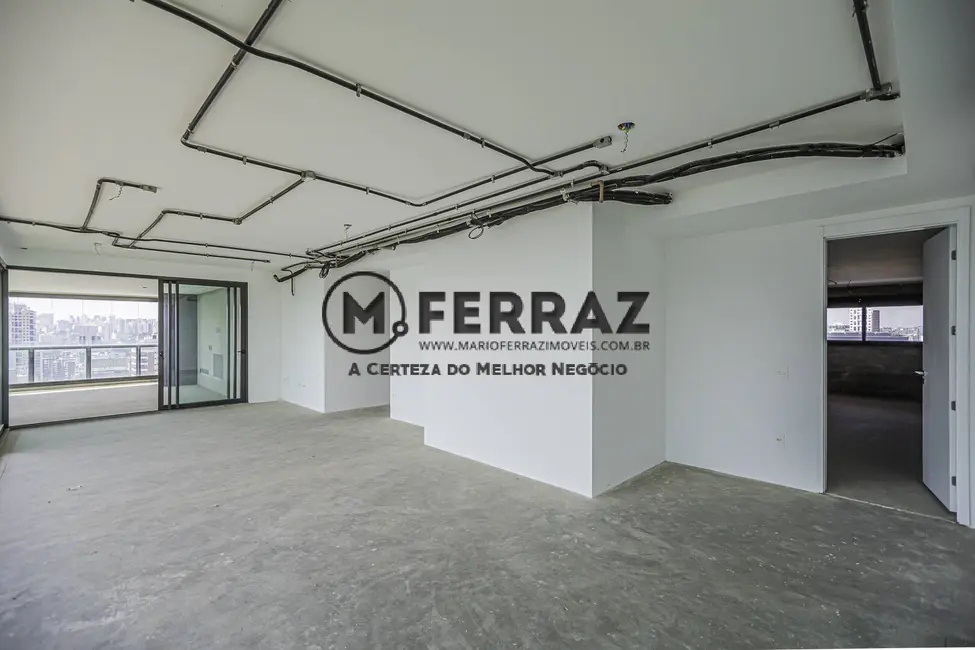 Apartamento com 3 quartos à venda, 288m2 em Itaim Bibi, São Paulo - SP - imagem 8 Foto 8 de Apartamento com 3 quartos à venda, 288m2 em Itaim Bibi, São Paulo - SP