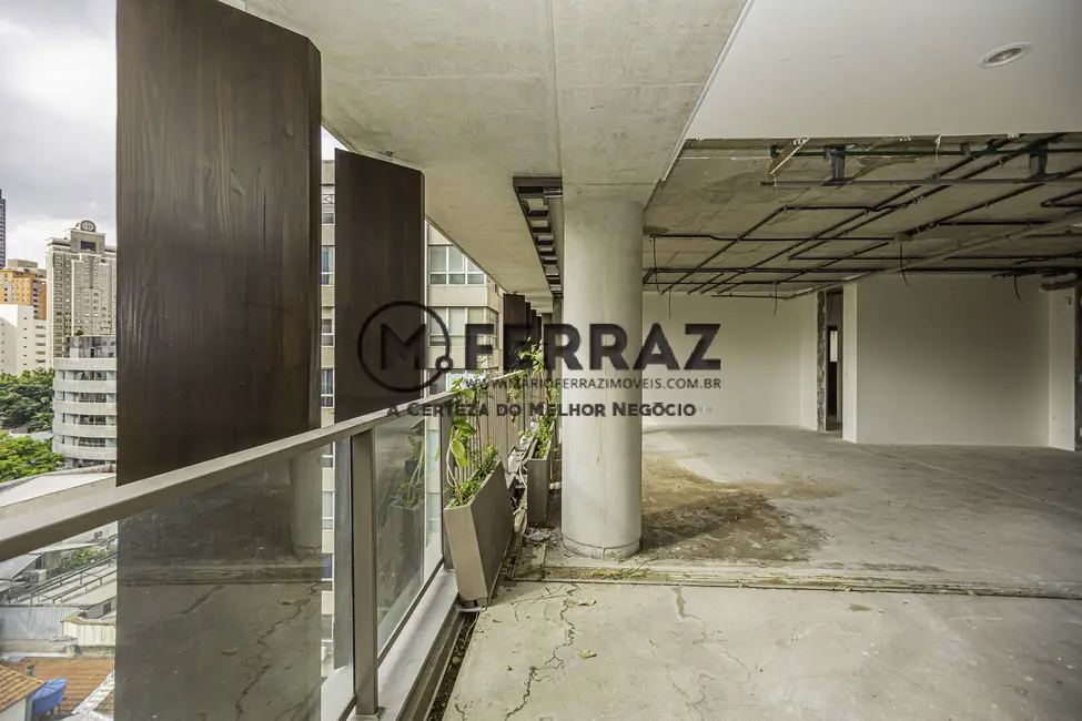 Apartamento com 3 quartos à venda, 209m2 em Itaim Bibi, São Paulo - SP - imagem 8 Foto 8 de Apartamento com 3 quartos à venda, 209m2 em Itaim Bibi, São Paulo - SP
