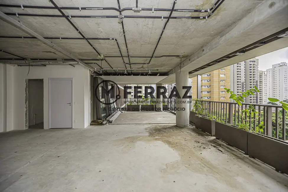 Apartamento com 3 quartos à venda, 209m2 em Itaim Bibi, São Paulo - SP - imagem 3 Foto 3 de Apartamento com 3 quartos à venda, 209m2 em Itaim Bibi, São Paulo - SP