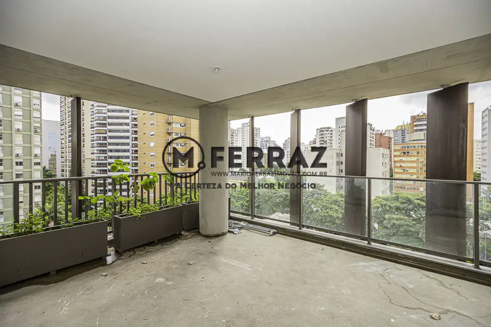 Apartamento com 3 quartos à venda, 209m2 em Itaim Bibi, São Paulo - SP - imagem 6 Foto 6 de Apartamento com 3 quartos à venda, 209m2 em Itaim Bibi, São Paulo - SP