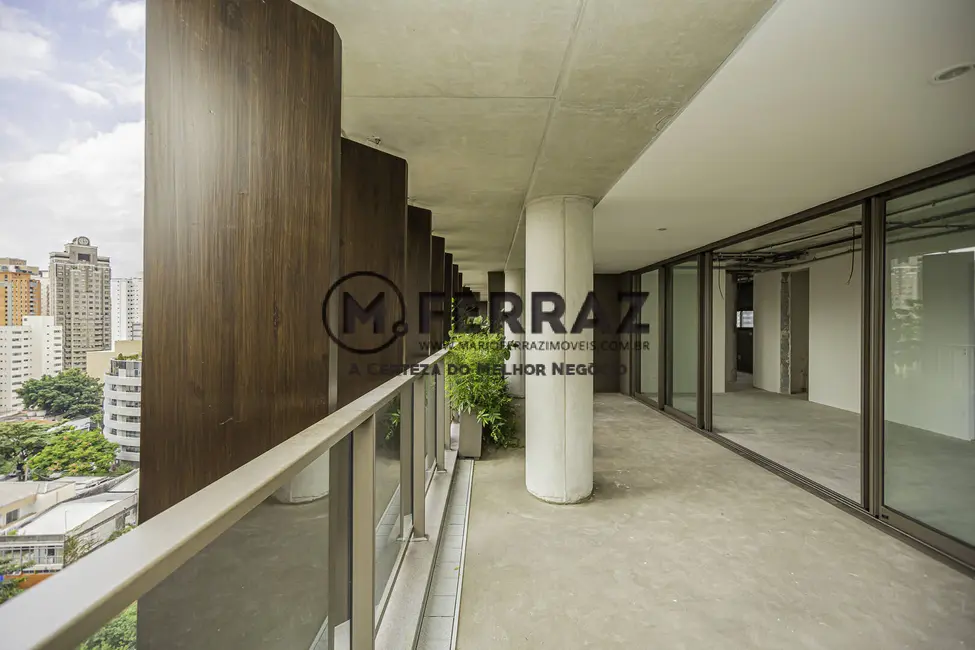 Apartamento com 3 quartos à venda, 204m2 em Itaim Bibi, São Paulo - SP - imagem 9 Foto 9 de Apartamento com 3 quartos à venda, 204m2 em Itaim Bibi, São Paulo - SP