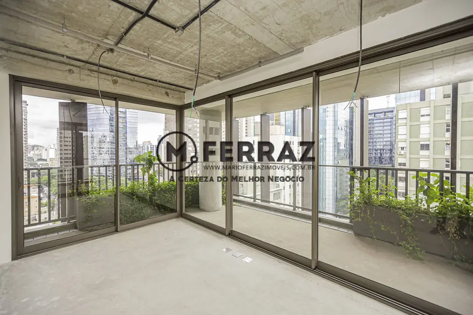 Apartamento com 3 quartos à venda, 204m2 em Itaim Bibi, São Paulo - SP - imagem 4 Foto 4 de Apartamento com 3 quartos à venda, 204m2 em Itaim Bibi, São Paulo - SP