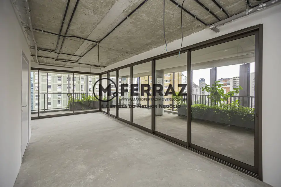 Apartamento com 3 quartos à venda, 204m2 em Itaim Bibi, São Paulo - SP - imagem 2 Foto 2 de Apartamento com 3 quartos à venda, 204m2 em Itaim Bibi, São Paulo - SP