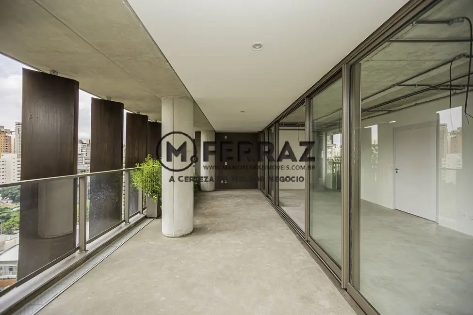 Apartamento com 3 quartos à venda, 204m2 em Itaim Bibi, São Paulo - SP - imagem 8 Foto 8 de Apartamento com 3 quartos à venda, 204m2 em Itaim Bibi, São Paulo - SP