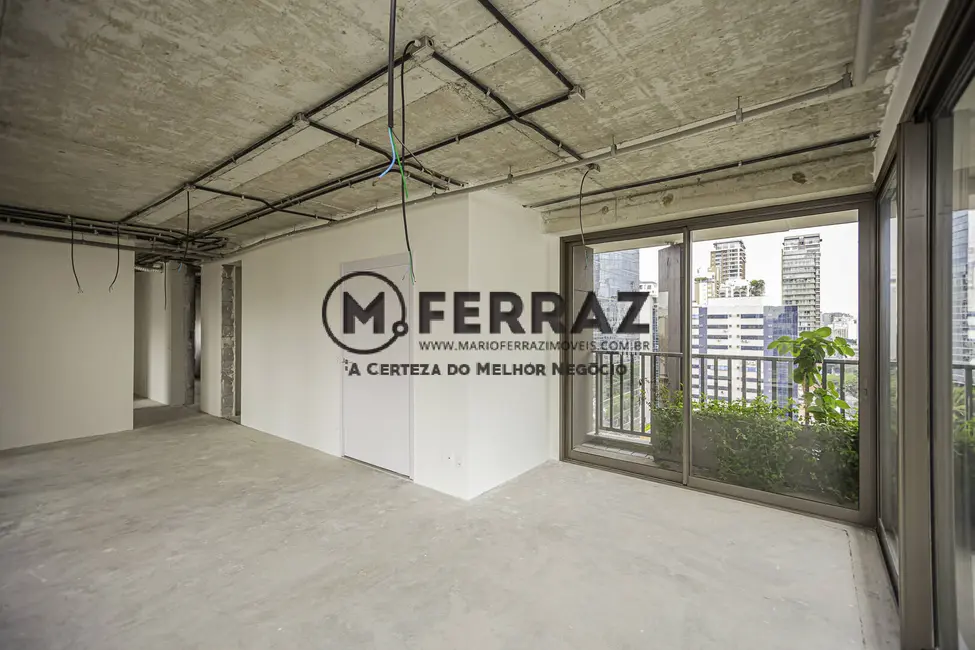 Apartamento com 3 quartos à venda, 204m2 em Itaim Bibi, São Paulo - SP - imagem 7 Foto 7 de Apartamento com 3 quartos à venda, 204m2 em Itaim Bibi, São Paulo - SP