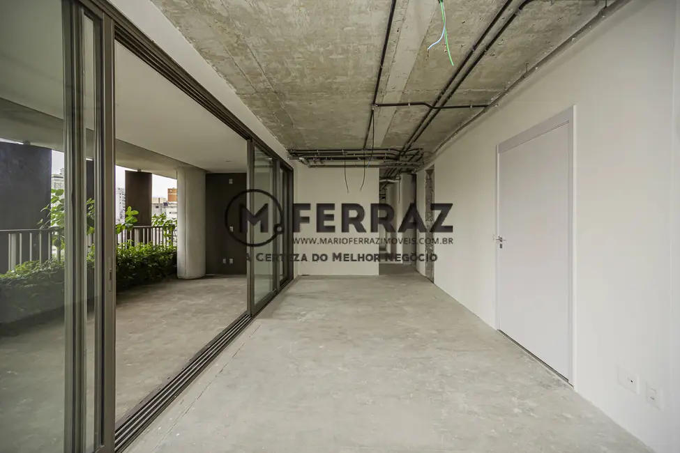 Apartamento com 3 quartos à venda, 204m2 em Itaim Bibi, São Paulo - SP - imagem 6 Foto 6 de Apartamento com 3 quartos à venda, 204m2 em Itaim Bibi, São Paulo - SP