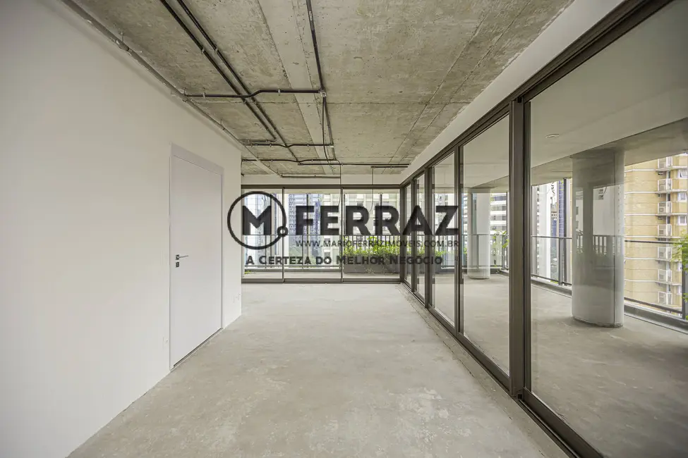 Apartamento com 3 quartos à venda, 204m2 em Itaim Bibi, São Paulo - SP - imagem 3 Foto 3 de Apartamento com 3 quartos à venda, 204m2 em Itaim Bibi, São Paulo - SP