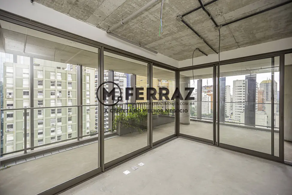 Apartamento com 3 quartos à venda, 204m2 em Itaim Bibi, São Paulo - SP - imagem 5 Foto 5 de Apartamento com 3 quartos à venda, 204m2 em Itaim Bibi, São Paulo - SP