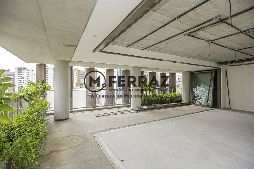 Foto 4 de Apartamento com 3 quartos à venda, 209m2 em Itaim Bibi, São Paulo - SP