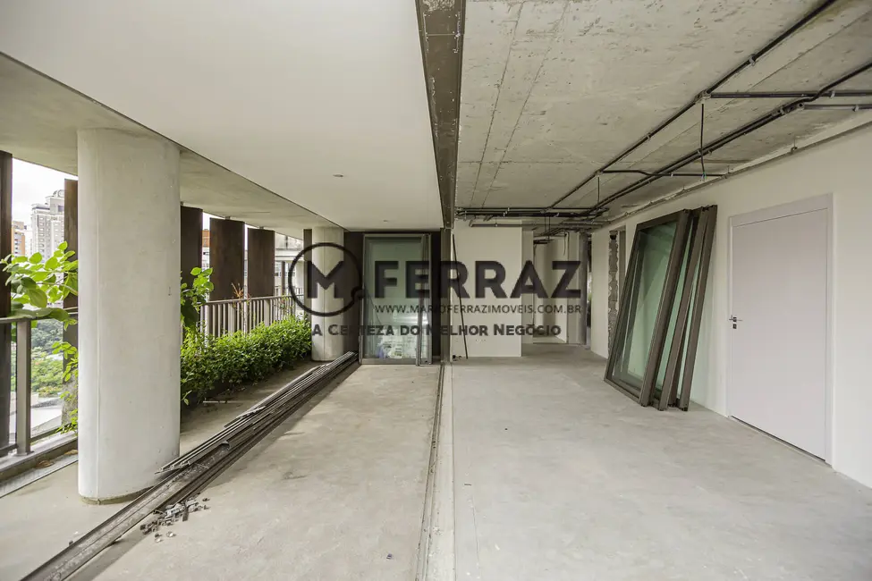 Foto 3 de Apartamento com 3 quartos à venda, 209m2 em Itaim Bibi, São Paulo - SP