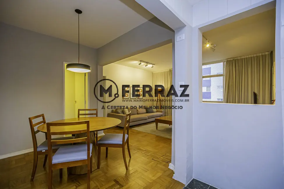 Foto 7 de Apartamento com 2 quartos à venda e para alugar, 98m2 em Itaim Bibi, São Paulo - SP