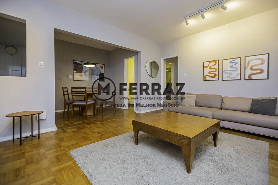 Foto 4 de Apartamento com 2 quartos à venda e para alugar, 98m2 em Itaim Bibi, São Paulo - SP