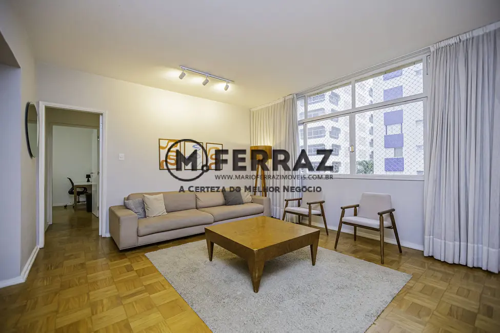Foto 5 de Apartamento com 2 quartos à venda e para alugar, 98m2 em Itaim Bibi, São Paulo - SP