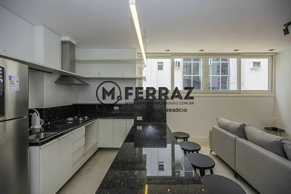 Apartamento com 1 quarto para alugar, 60m2 em Jardim Europa, São Paulo - SP - imagem 7 Foto 7 de Apartamento com 1 quarto para alugar, 60m2 em Jardim Europa, São Paulo - SP