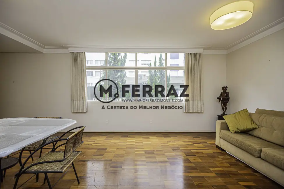 Foto 4 de Apartamento com 3 quartos à venda, 135m2 em Itaim Bibi, São Paulo - SP