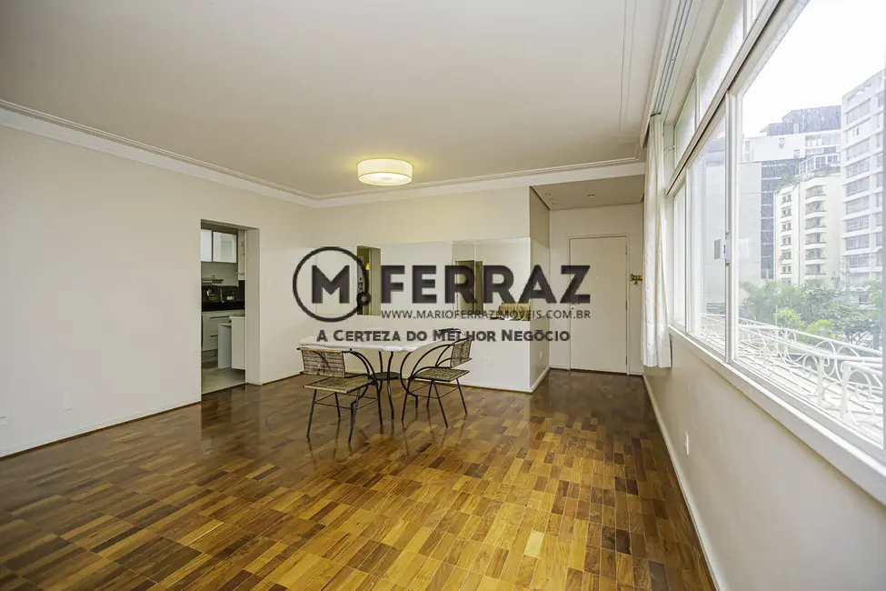 Foto 3 de Apartamento com 3 quartos à venda, 135m2 em Itaim Bibi, São Paulo - SP