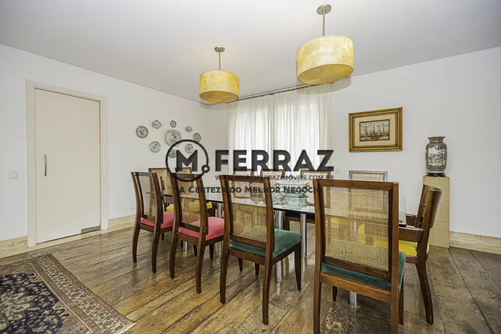 Apartamento com 4 quartos à venda, 497m2 em Itaim Bibi, São Paulo - SP - imagem 8 Foto 8 de Apartamento com 4 quartos à venda, 497m2 em Itaim Bibi, São Paulo - SP
