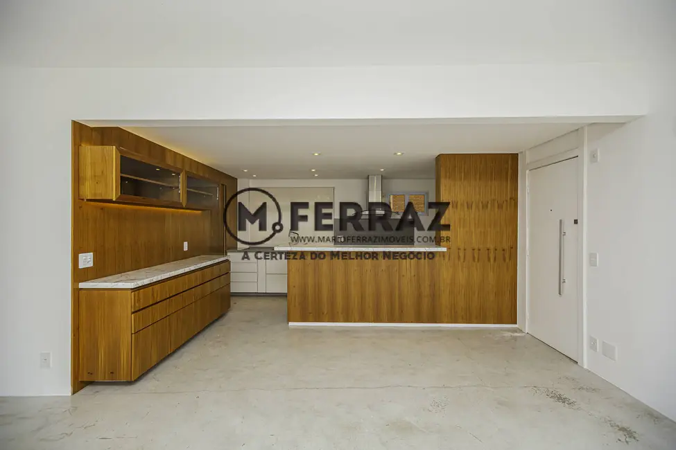 Apartamento com 2 quartos à venda, 117m2 em Itaim Bibi, São Paulo - SP - imagem 3 Foto 3 de Apartamento com 2 quartos à venda, 117m2 em Itaim Bibi, São Paulo - SP