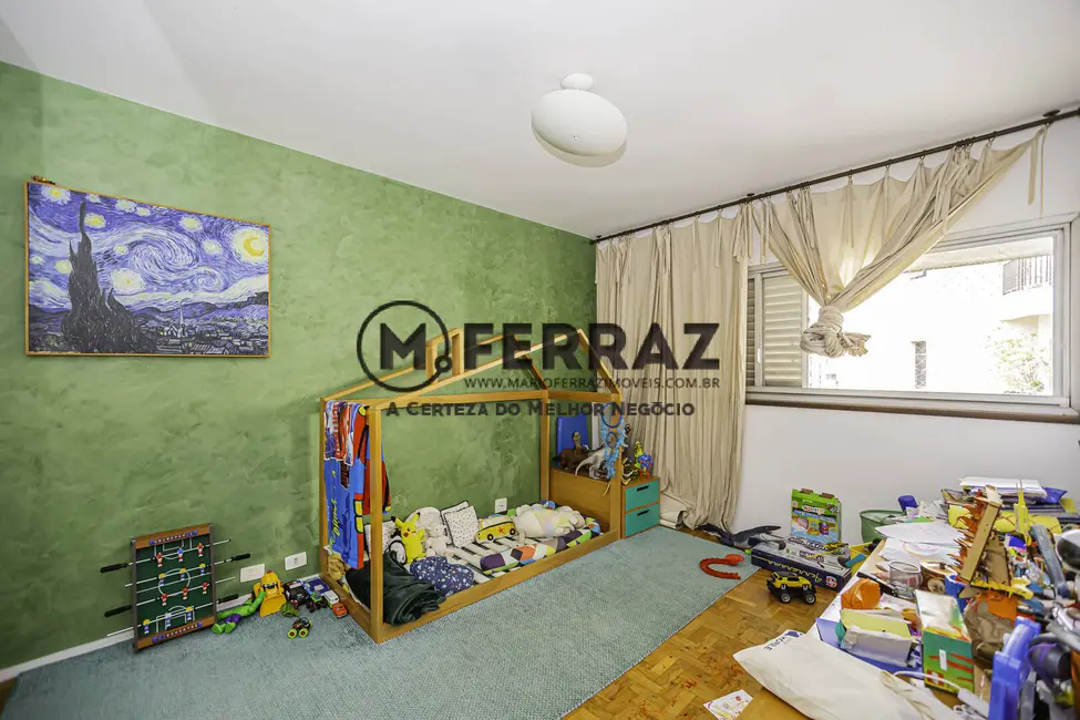 Cobertura com 3 quartos à venda e para alugar, 320m2 em Itaim Bibi, São Paulo - SP - imagem 9 Foto 9 de Cobertura com 3 quartos à venda e para alugar, 320m2 em Itaim Bibi, São Paulo - SP