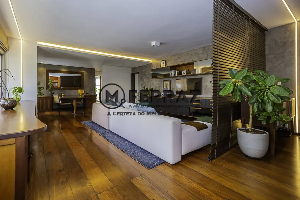 Cobertura com 3 quartos à venda e para alugar, 320m2 em Itaim Bibi, São Paulo - SP - imagem 7 Foto 7 de Cobertura com 3 quartos à venda e para alugar, 320m2 em Itaim Bibi, São Paulo - SP