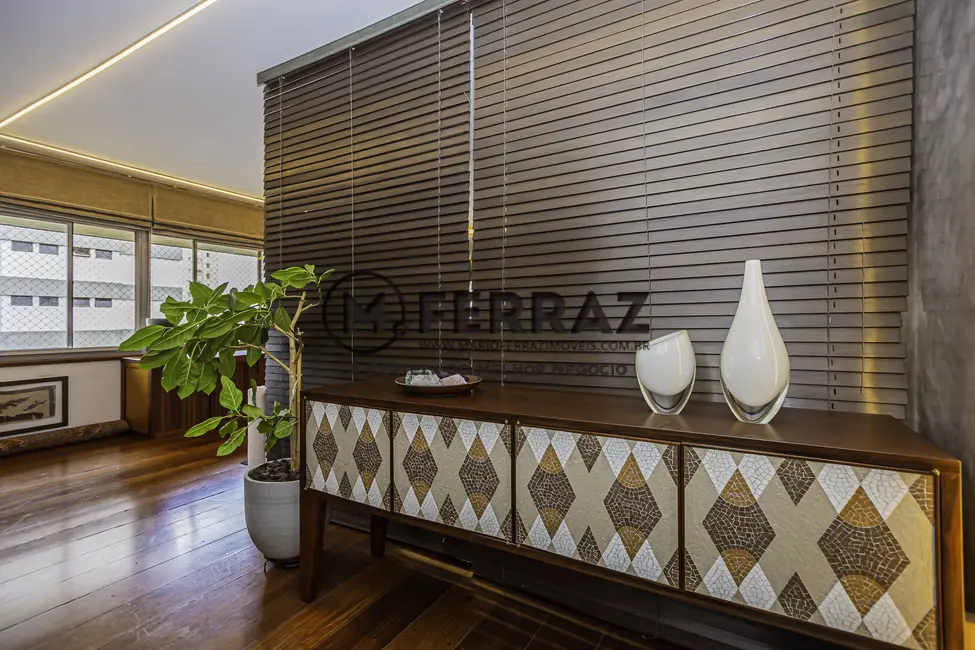 Cobertura com 3 quartos à venda e para alugar, 320m2 em Itaim Bibi, São Paulo - SP - imagem 8 Foto 8 de Cobertura com 3 quartos à venda e para alugar, 320m2 em Itaim Bibi, São Paulo - SP