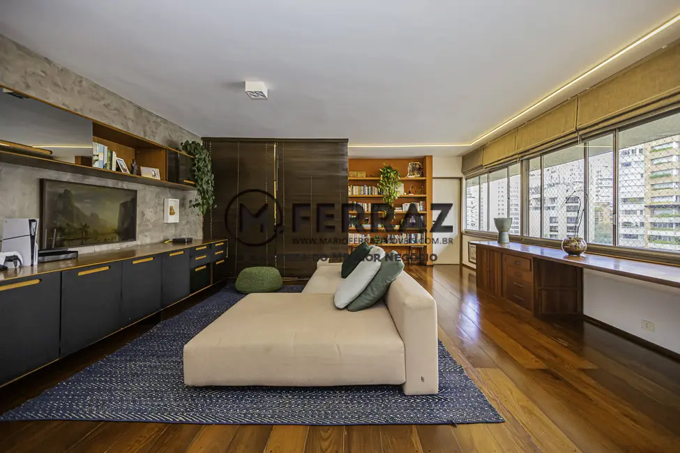 Foto 1 de Cobertura com 3 quartos à venda e para alugar, 320m2 em Itaim Bibi, São Paulo - SP