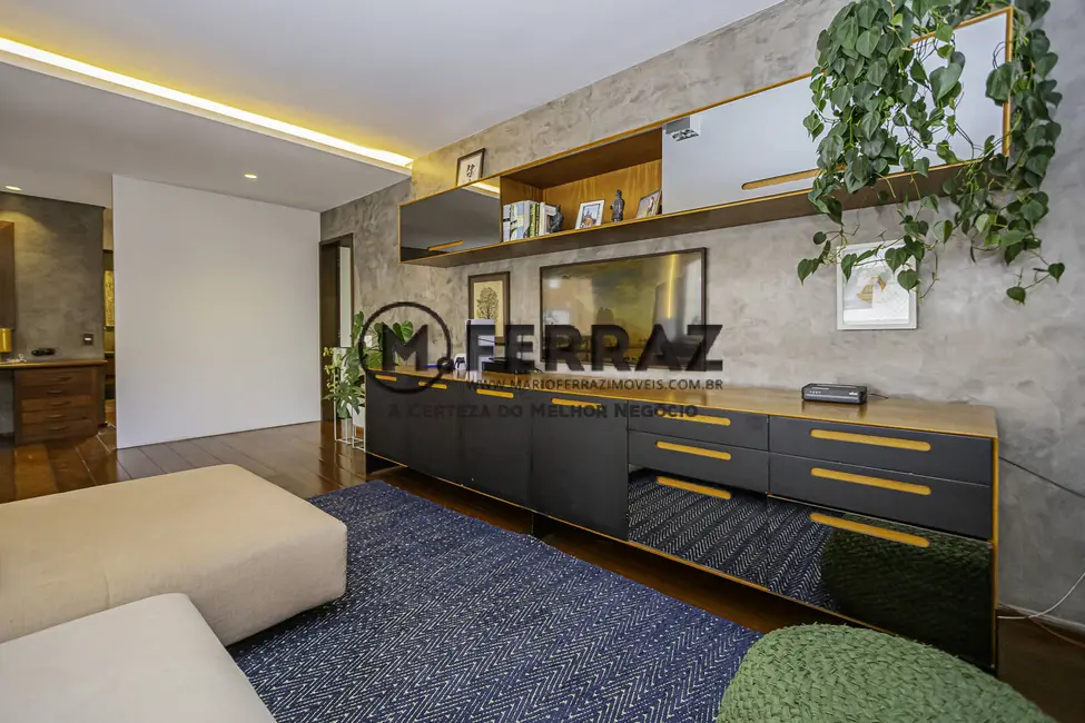 Cobertura com 3 quartos à venda e para alugar, 320m2 em Itaim Bibi, São Paulo - SP - imagem 5 Foto 5 de Cobertura com 3 quartos à venda e para alugar, 320m2 em Itaim Bibi, São Paulo - SP