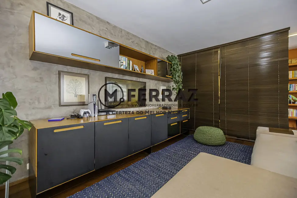 Cobertura com 3 quartos à venda e para alugar, 320m2 em Itaim Bibi, São Paulo - SP - imagem 6 Foto 6 de Cobertura com 3 quartos à venda e para alugar, 320m2 em Itaim Bibi, São Paulo - SP