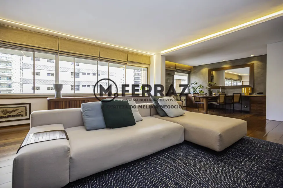 Cobertura com 3 quartos à venda e para alugar, 320m2 em Itaim Bibi, São Paulo - SP - imagem 4 Foto 4 de Cobertura com 3 quartos à venda e para alugar, 320m2 em Itaim Bibi, São Paulo - SP