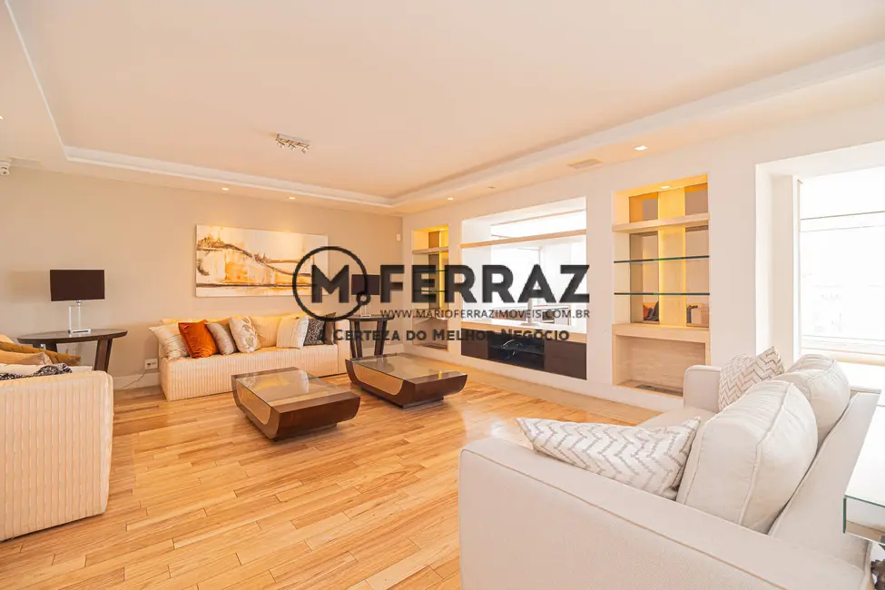 Foto 3 de Apartamento com 3 quartos à venda, 335m2 em Moema, São Paulo - SP