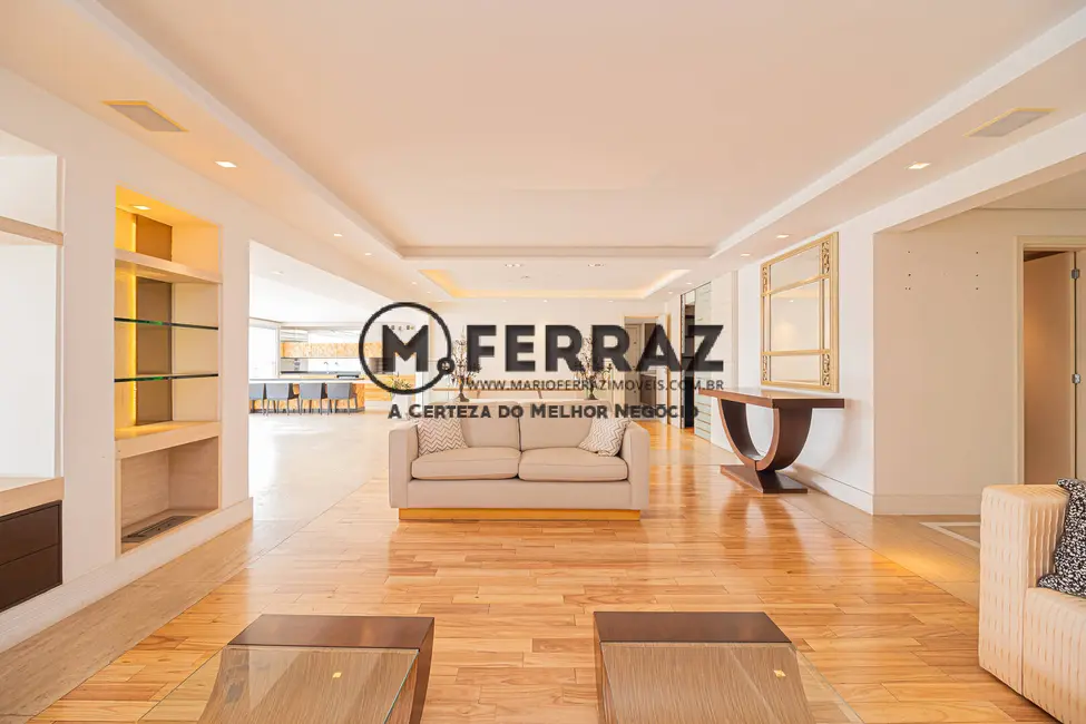 Foto 5 de Apartamento com 3 quartos à venda, 335m2 em Moema, São Paulo - SP